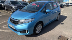 Honda Jazz 1.3 i-VTEC SE 5dr Petrol Hatchback